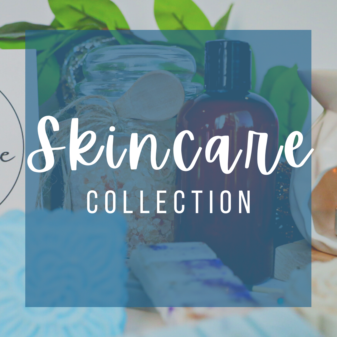 Skincare Tagged "Self Care" Dark Blue Bath & Home Co.