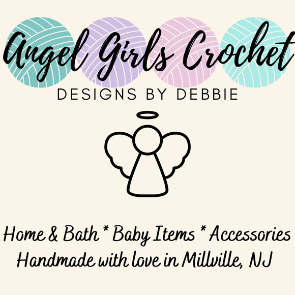 Angel Girls Crochet