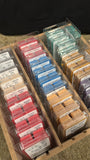 Wax Melts - Holiday Collection Clamshells