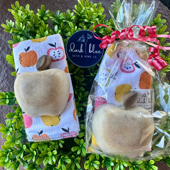 Oatmeal Soap Pamper Pack Gift Set