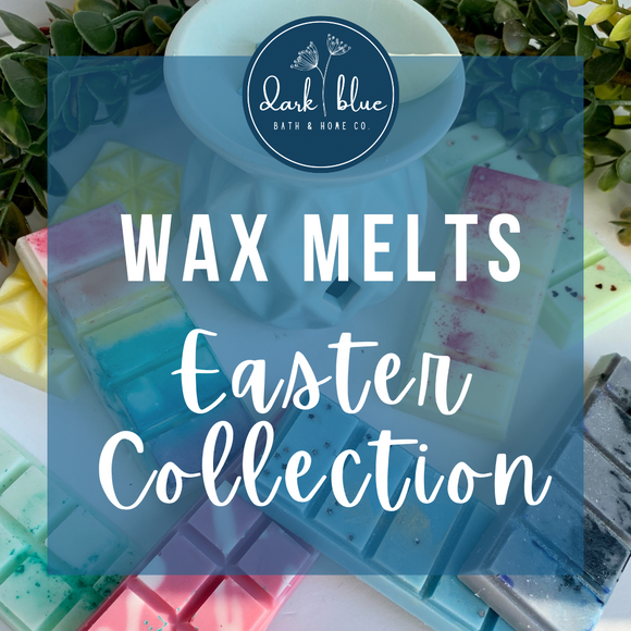 Wax Melt Snap Bars - Easter Collection