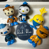 Hidden Toy Potion Bath Bombs- Blueberry Lemon (Pika, Critters & Octonauts)