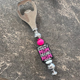 Beaded Beer Openers