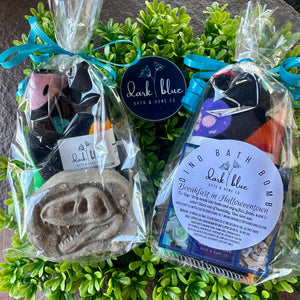 Dino Fossil Bath Bomb Set
