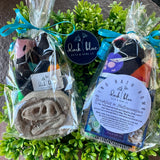 Dino Fossil Bath Bomb Set