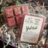Wax Melts - Holiday Collection Clamshells