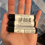 Lip Balm Sticks