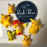 Hidden Toy Potion Bath Bombs- Blueberry Lemon (Pika, Critters & Octonauts)