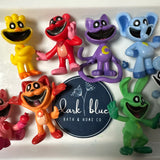 Hidden Toy Potion Bath Bombs- Blueberry Lemon (Pika, Critters & Octonauts)