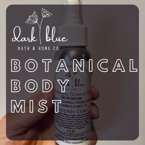 Moisturizing Botanical Hair & Body Mist