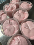 Whipped Foaming Sugar Scrub