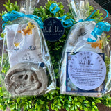 Dino Fossil Bath Bomb Set