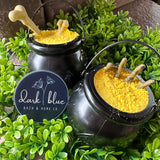 Halloween Potion Bath Bombs