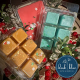Wax Melts - Holiday Collection Clamshells