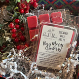 Wax Melts - Holiday Collection Clamshells