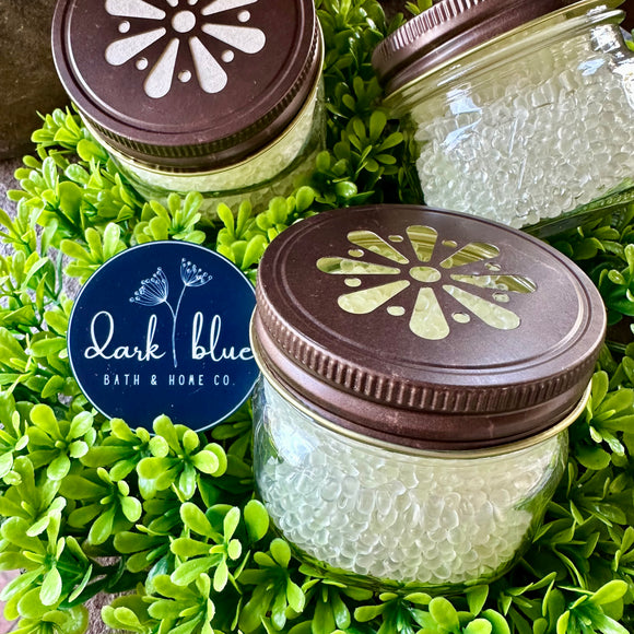 Scent Bead Jars