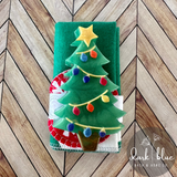 Christmas Tree Soap Gift Set