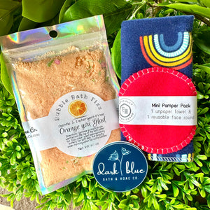 Mini Bubble Bath Fizz Gift Set