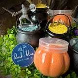 Halloween Potion Bath Bombs