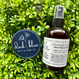 Bug Off! Citronella Essential Oil Body Spray (Regular Formula)