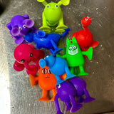 Hidden Toy Potion Bath Bombs- Key Lime (Suction Cup Toys)