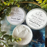 Mini Luxury Hand & Foot Cream- 3 oz
