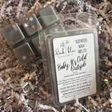 Wax Melts - Holiday Collection Clamshells