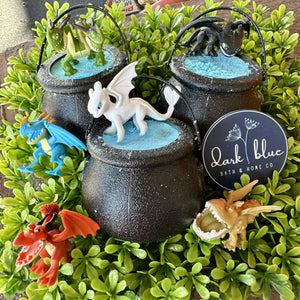 Hidden Toy Potion Bath Bombs- Fall