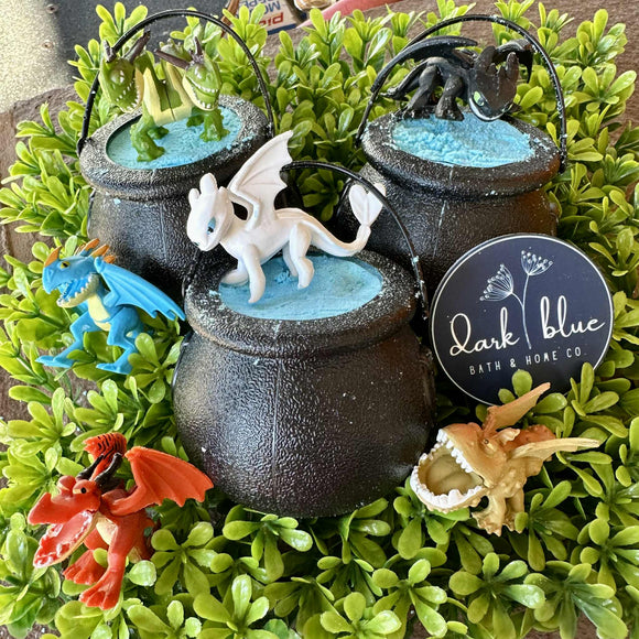 Hidden Toy Potion Bath Bombs- Fall