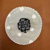 Pinspiration Face Rounds (New Designs!)