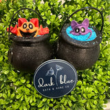 Hidden Toy Potion Bath Bombs- Blueberry Lemon (Pika, Critters & Octonauts)