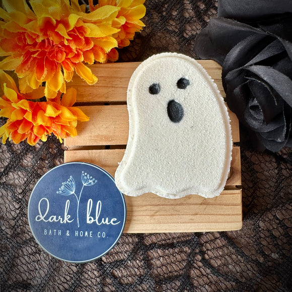 Halloween Ghost Bath Bomb Set