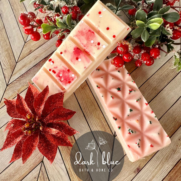 Wax Melt Snap Bars - Holiday Collection