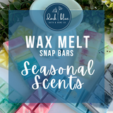 Wax Melt Snap Bars - Seasonal Collection [Summer Preview]