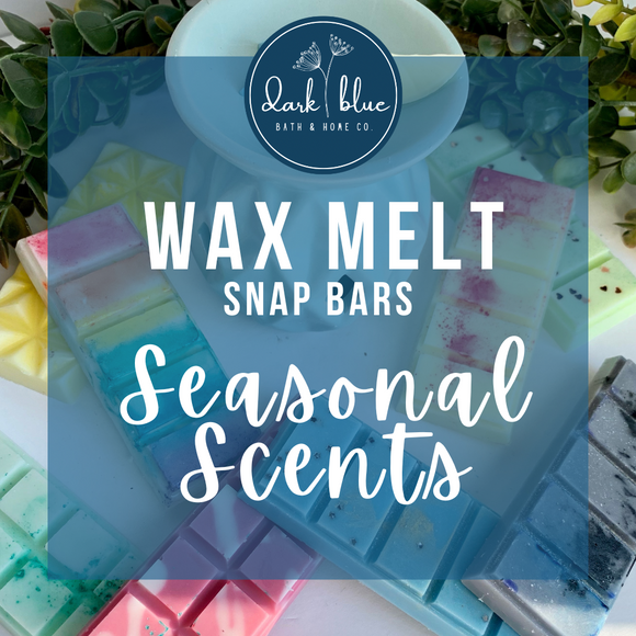 Wax Melt Snap Bars - Seasonal Collection [Spring]