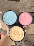 Whipped Foaming Sugar Scrub - Halloween Collection