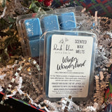 Wax Melts - Holiday Collection Clamshells
