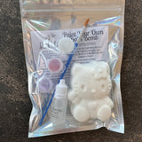 Paint Your Own Bath Bomb