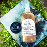 Shimmery Body Spritz Spray