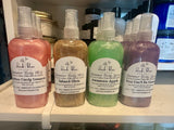 Shimmery Body Spritz Spray