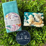 Soap Pamper Pack Gift Set