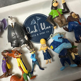 Hidden Toy Potion Bath Bombs- Tangerine Twist (Zoo & Inside)