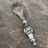 Beaded Beer Openers