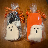 Halloween Ghost Bath Bomb Set