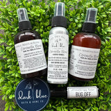 Bug Off! Citronella Essential Oil Body Spray (Regular Formula)
