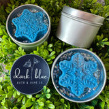 Wickless Candles - Winter Edition
