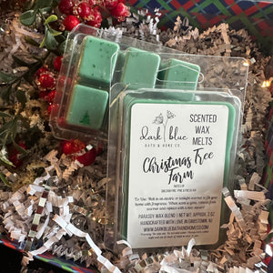 Wax Melts - Holiday Collection Clamshells