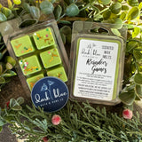 Winter 2025 Wax Melt Collection