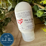 Goat Milk Lotion- Squeeze Bottles