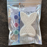 Paint Your Own Bath Bomb